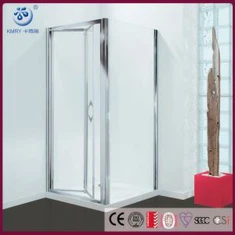 Costuri de duș bi-fold Cost pliere ușile de duș