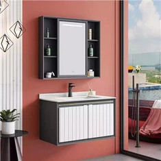 Vanitate de baie cu chiuvetă