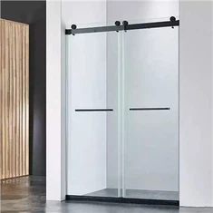 Carcasă de duș din sticlă