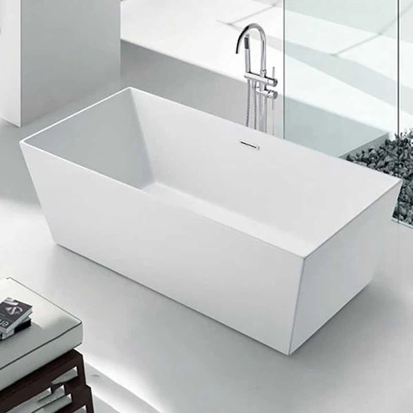 Cadă acrilică liberă